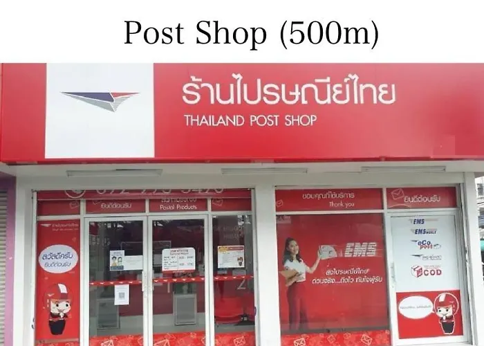 Chanom House Holiday home Bangkok