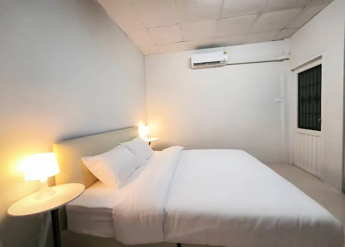 Chanom House Holiday home Bangkok